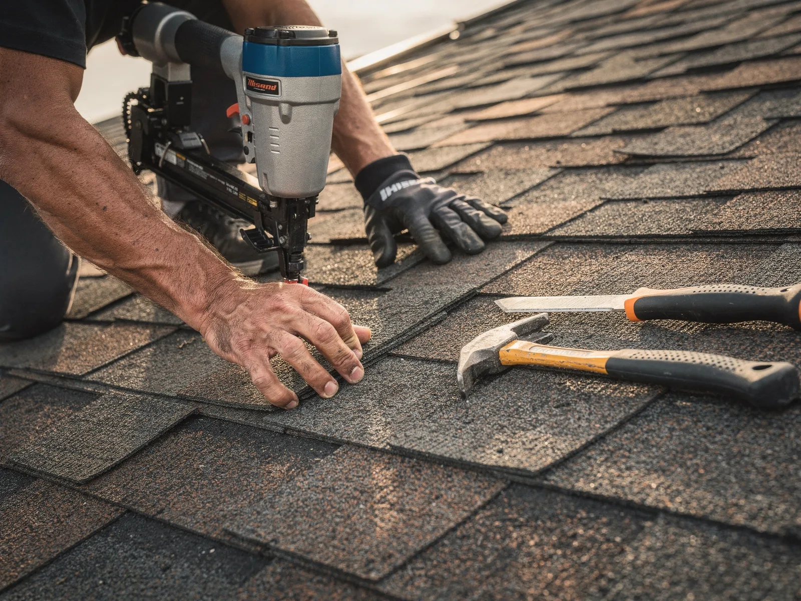 Why choose Roof Repair in Brownell, KS